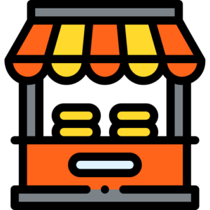 kiosk